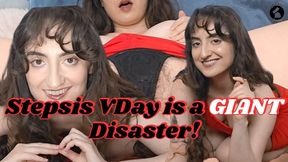 Stepsis Shrinks You On Valentine's Day