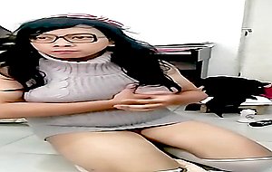 Virgin killer dress