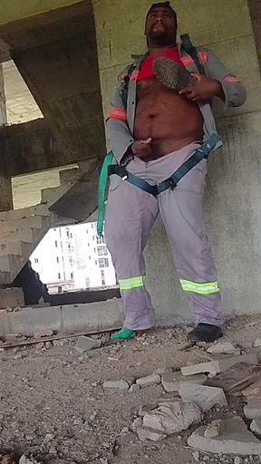 Lunch Break and That Naughty Thing I Do Secretly at Work.