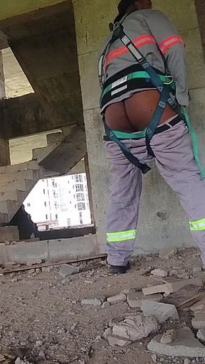 Lunch Break and That Naughty Thing I Do Secretly at Work.