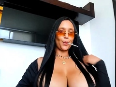 Latina Webcams 027 Free Big Boobs Porn Video