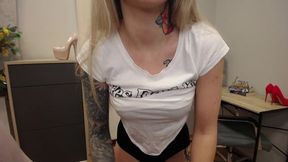 Coralie Schultz Private Show