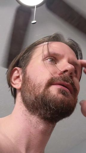 Albino Adonis - 4K - Your Boyfriend Is Calling - Custom