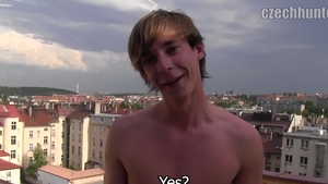 Czech Hunter: Undies Sold, Hearts Racing