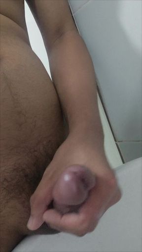 Labatory Cumshot