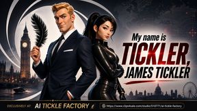 My Name Is Tickler, James Tickler