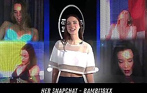 Orgasm World Championship HER SNAPCHAT BAMBI18XX