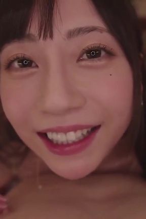 Would You Flirting and Fall in Love with a Beautiful Teen Girl, and Have a Hot Spring Date. Part.1