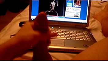 Jacking off