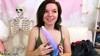 Fantasy Dildo Unboxing