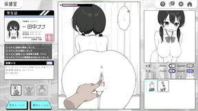 H Gameトキトキ健康診断下半身の検査 エロアニメエロ同人hentaianimedoujin