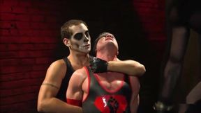 Superhero In Grief 0015