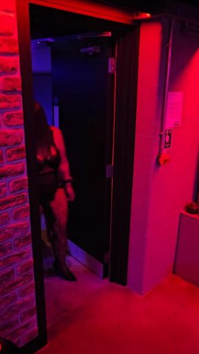 Lesbian double dominantion