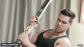 Fellows.com - Aspen and Fap Hunter - Didgeridoo me