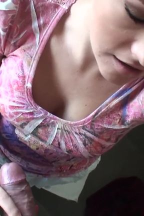 Lets Try Anal - Alli Takes a Big Cock in Her Bubble Butt All Lubed up