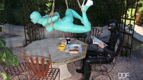 Suspended Penetration