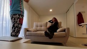 argentina quiere ser actriz porno