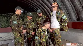 Sergeant Hates Late