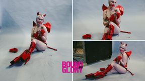 Serpentina Horny Devil 3 Cam