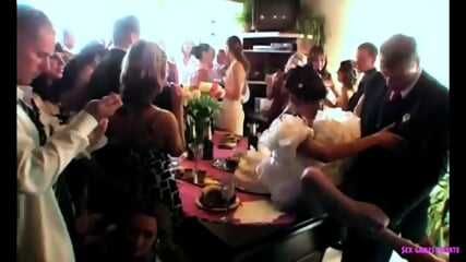 Czech Orgy At A Wedding Where The Commandment Is To Make Love To Each Other