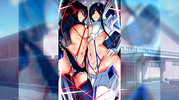Compilation Rule 34 Kiryuuin Satsuki La