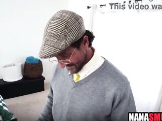 Step granddad asked to screw step grandmother with him