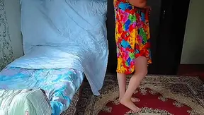 Gorgeous Crossdresser Having Fun With Naughty Little Moves