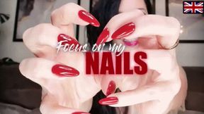 Focus on my Nails 10 ENGLISH
