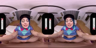 Let Busty OFFICER JENNY Empty Your Pokeballs