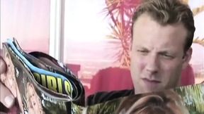 007 straight porn premium with bitch whore fucked bareback by anal by big cock rough