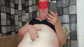 My deep belly button is my new erogenous zone MP4