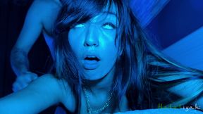 Aaliyah Yasin's Casual Hook-up with a Colombian Bull