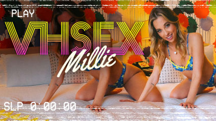 Vhsex Episode 9: Millie Morgan