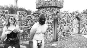Real, medieval NIPPLE tantalize - TRAUMA NIPPLES