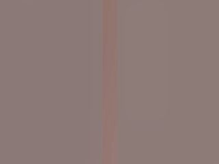 Breathtaking brunette hair chick DPed hard in sexy trio