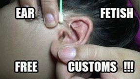 EAR FETISH 220510IVIO VIOLET GETTING EAR CLEANING FROM JUDY SD MP4