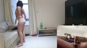 Hot Couple Videocall