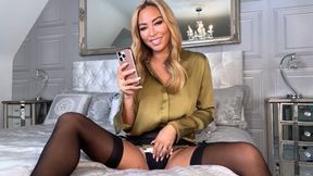 Office Cock Inspection: Submit Your Dick