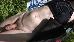 Heading to the Nude Beach!