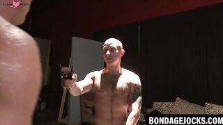 Tyler Saint's Anal Adventure - Big Dick Brothas Fucked By A Hot Twink