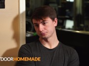 Jax Thirio Barebacks Hot Wrestler - NextDoorHomemade