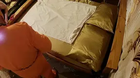 Part 1:- Swine Cock Give Harlequin A New Toy!