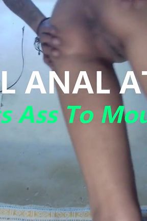 Marianna&#039;s Suck &amp; Fuck - Sucking Cum Into Her Mouth