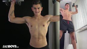 Breno gomes adamek alex flex solo workout