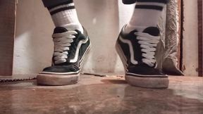 My Edited Videos Playing with Vans Boots