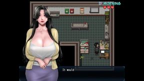 Zombie Retreat 2 - Part 25 Hot Blowjob by Loveskysan69