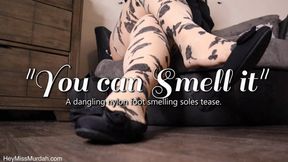 You Can Smell It HD
