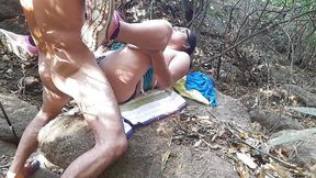 Virginity Lost in the Jungle