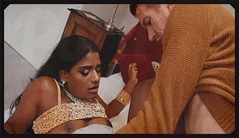 Fiancée’s Strict Mom Gets a Footjob and Blows Her Son-In-Law