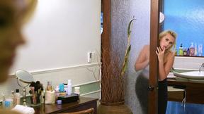 ”MOMMY'S GIRL Sexy stepmum & buxxom stepdaughter masturbating together! - Kit Mercer & Indica Monroe”